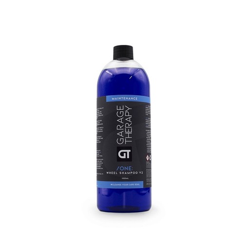 Garage therapy shampoo - garage, una