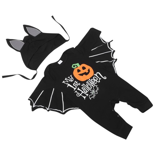 Pagliaccetto neonato halloween - pagliaccetto,