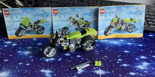 Lego creator 31018 - lego,