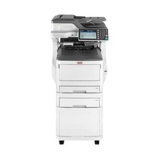 STAMPANTE MULTIFUNZIONE LED A3 COLORI EXECUTIVE SERIES 2400DPI OKI ES8473 MFP