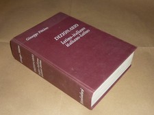 Pittàno, Dizionario