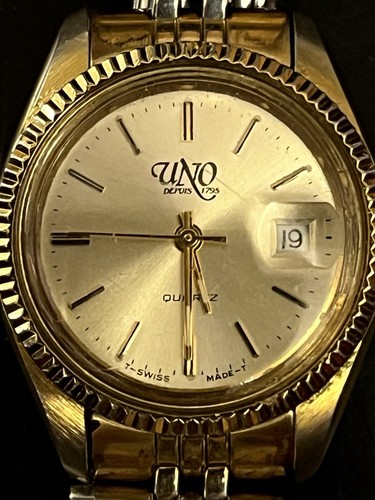 Raro orologio donna vintage