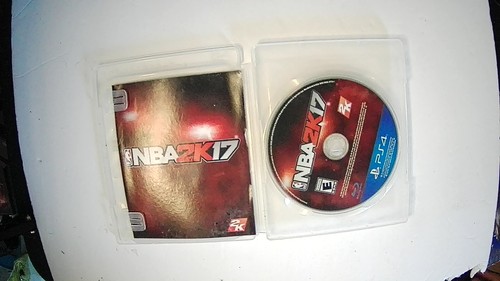 Nba 2k17 playstation 4 - nba,