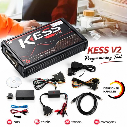 Programmatore ecu kess - programmatore,