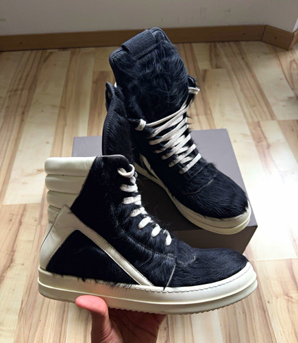 Sneakers alte rick owens - rick,