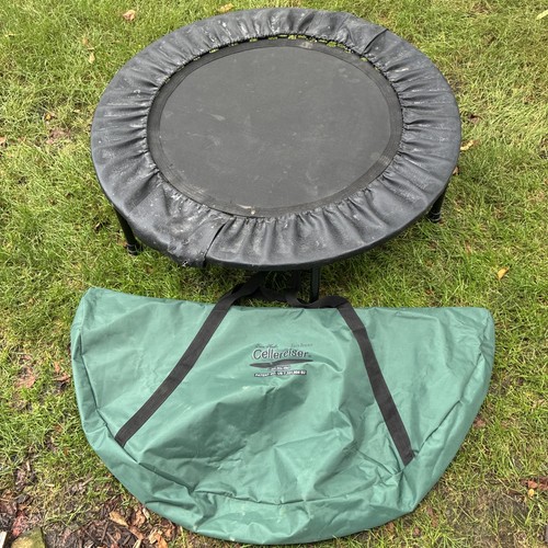 Mini trampolino fold - mini, bi-fold