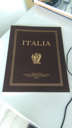 Italia istituto della - italia.,