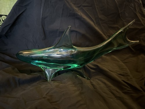Scultura vetro artistico - vetro,