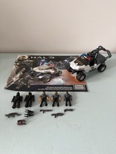 Halo Mega Bloks NMPD WARTHOG
