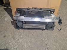 50514466 Kit radiatori completo staffone ALFA ROMEO GIULIETTA 1.4 TURBO BENZINA