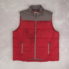 Gilet imbottito vintage giacca