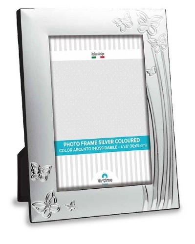 Portafoto appoggio silver - appoggio,