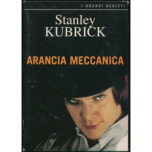 Ebond arancia meccanica - meccanica, +