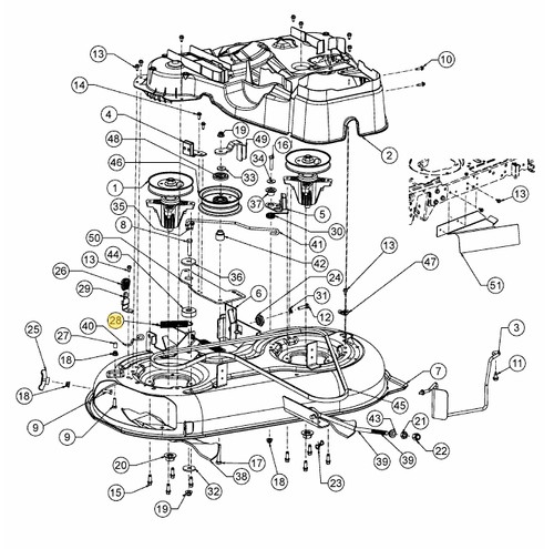 Molla 750 originale - x, mtd