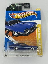 Hot Wheels 2011 New Models