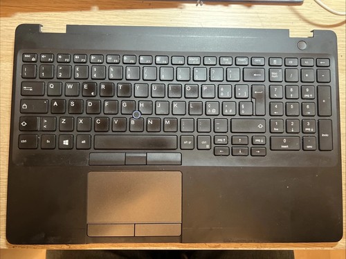 Notebook dell latitude 5501 - dell,
