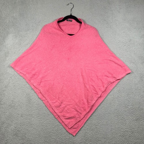 Poncho fatto mano nepal 100 - nepal, 100%