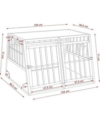 Tectake box trasporto - tectake,