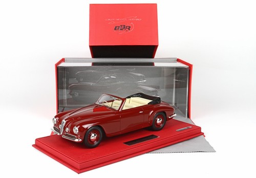 Bbr alfa romeo 2500 gt - romeo, 6c