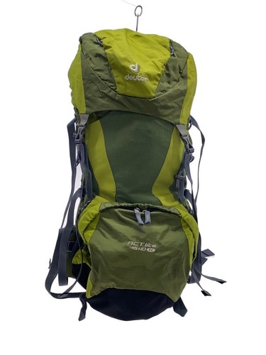 Deuter backpack nylon grn - nylon,