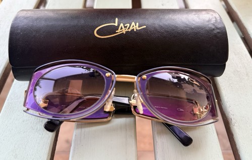 Occhiali sole vintage - occhiali, cazal