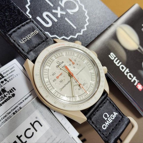 Orologio uomo swatch omega - orologio,
