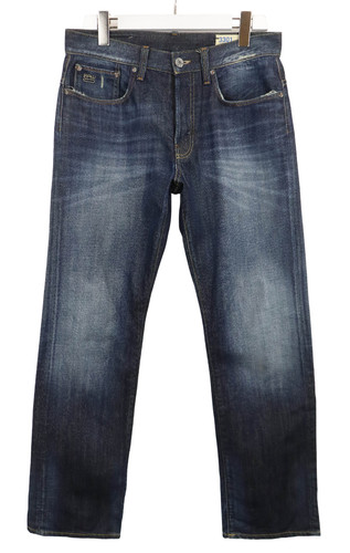 Jeans dritto star - 3301, uomo