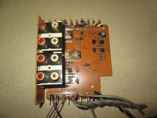 Pioneer M-900 RCA INPUT