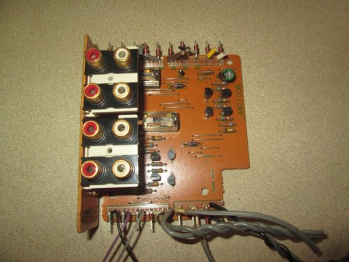 Pioneer 900 rca input - rca,