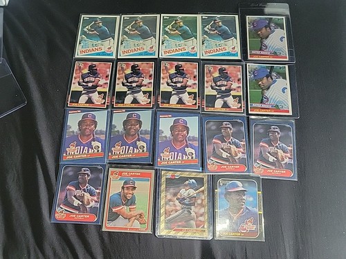 Lotto joe carter - lotto, 19