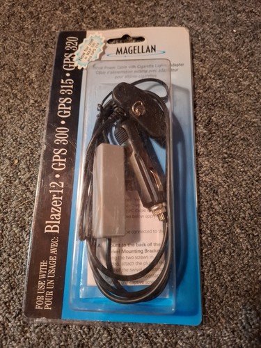 New power cable - new!,