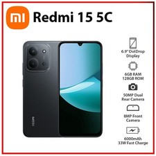 (Nuovo) Xiaomi Redmi 15C 6 GB