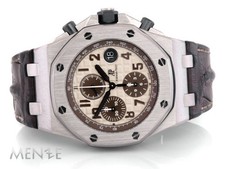 Audemars Piguet Royal Oak SAFARI 26470ST.OO.A801CR.01 Orologio in acciaio (14681)