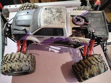 HPI Savage 21 Monster Truck