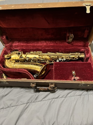 1931 paris henry selmer - 1931, modele