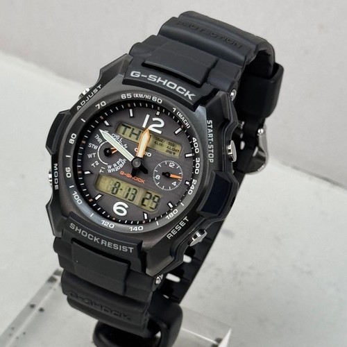 Casio shock 2500b radio - casio,