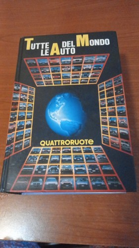 Vintage 1988 tutte - 1988, auto