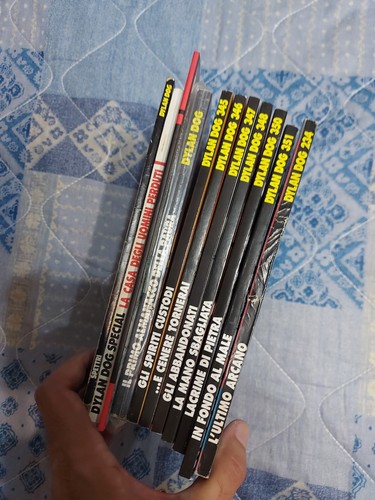 Dylan dog vari albi - dog,
