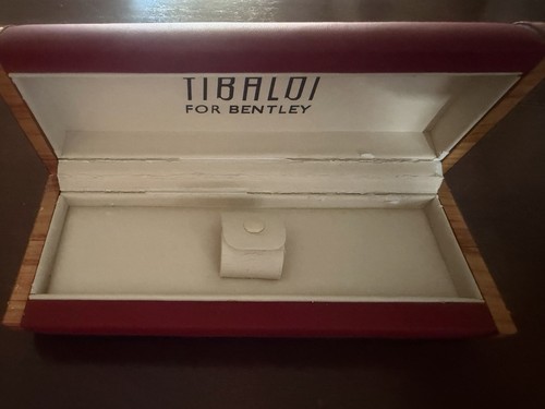Tibaldi scatola box penna - scatola,