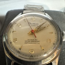 Orologio Uomo VINTAGE Seth