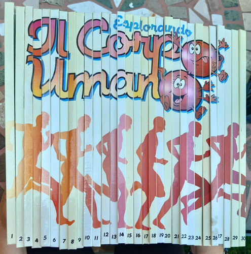 Esplorando corpo umano - il,