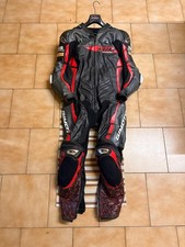 Tuta moto Gimoto con airbag