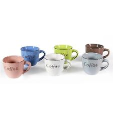SET 6 TAZZE COFFEE SENZA