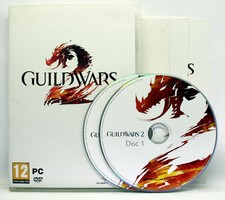 GUILD WARS 2 GUILDWARS GIOCO PC DVD ROM WINDOWS EDIZIONE INGLESE VBC 70198 