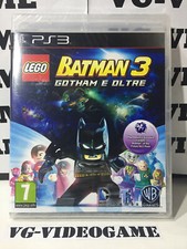 LEGO BATMAN 3: GOTHAM E OLTRE