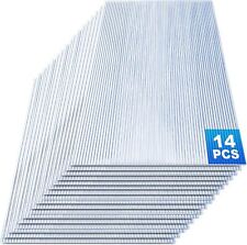 10/14 x pannelli per serra 4/6 mm piastre a doppio ponte piastre a camera cava