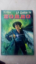 LA SPADA DI ZORRO WALT DISNEY
