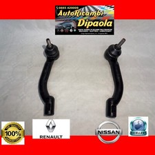 COPPIA 2 TESTINE TIRANTI