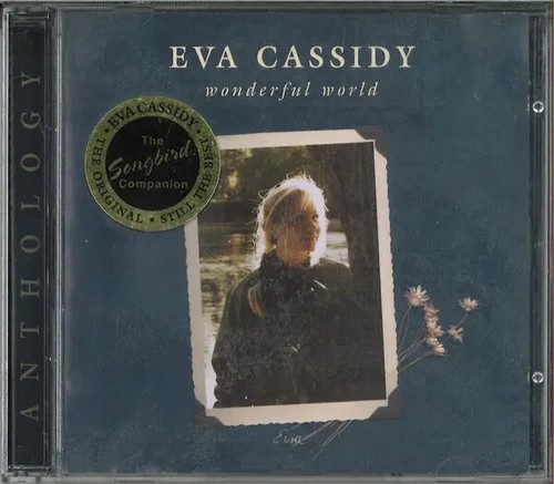 Eva cassidy wonderful world - cd,