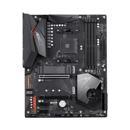 Gigabyte x570 aorus elite - gigabyte,
